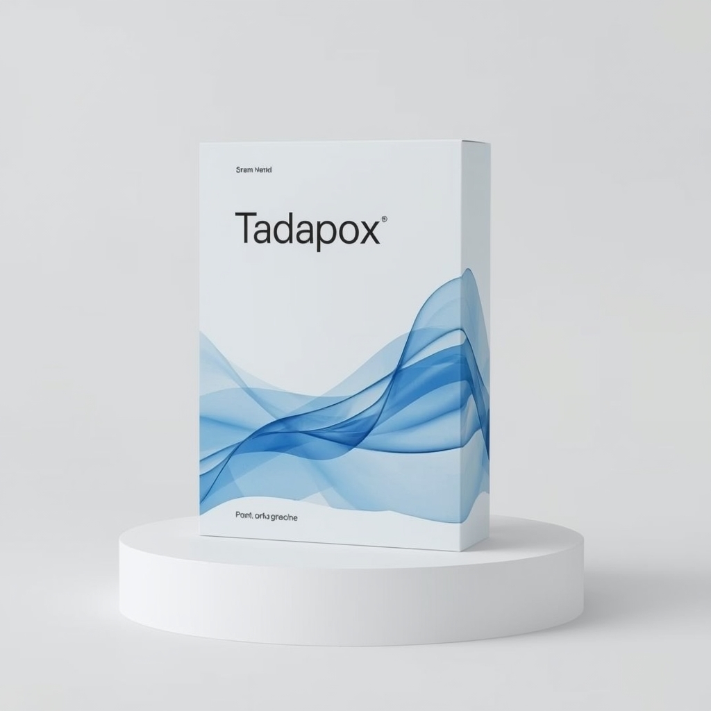 Acquista Tadapox in compresse online